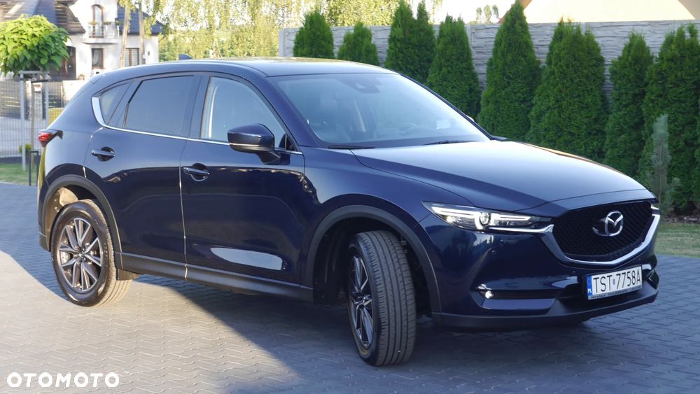 Mazda CX-5 SKYACTIV-G 165 KANGEI - 6