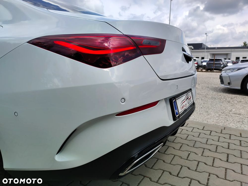 Mercedes-Benz CLA 200 mHEV AMG Line 7G-DCT - 29