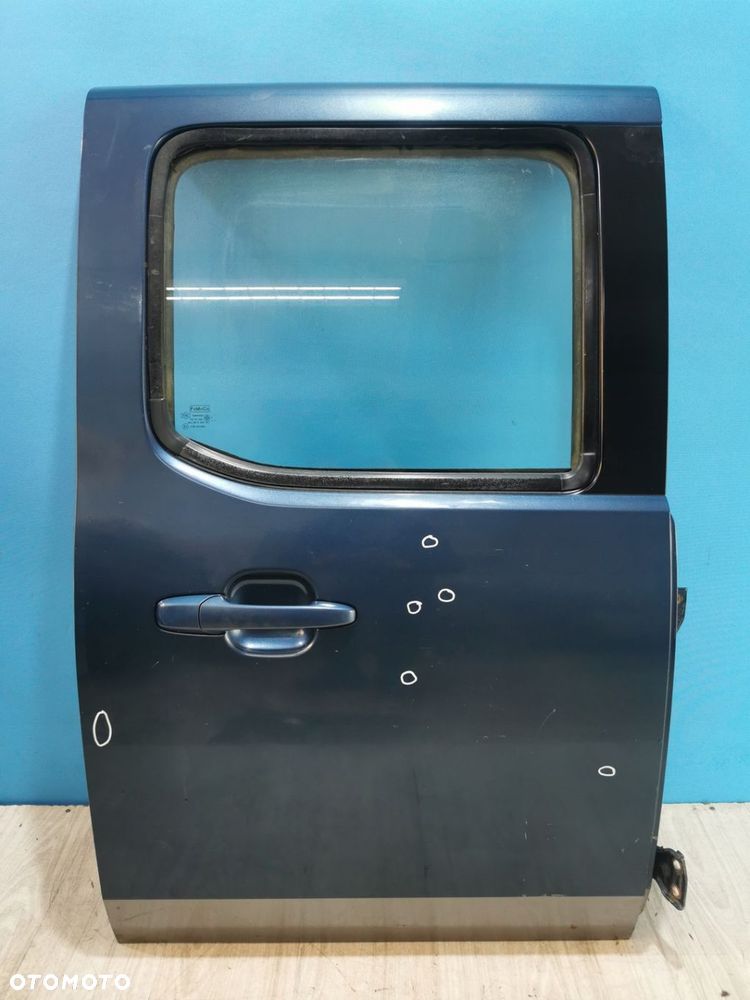 Ford Ranger IV drzwi prawe tył kompletne - 1