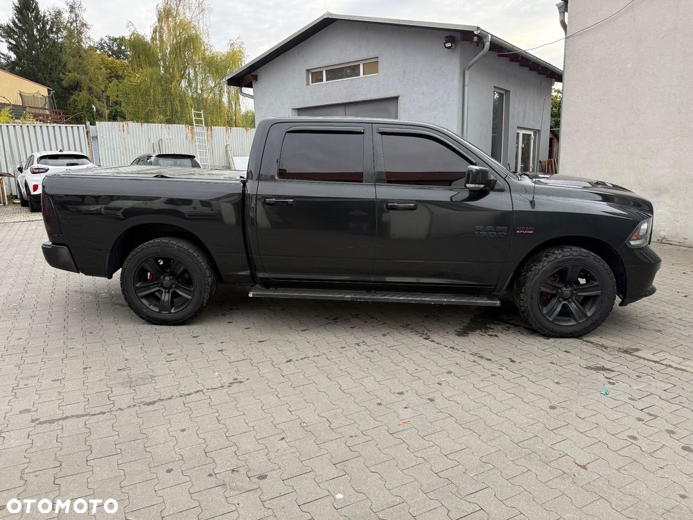 Dodge Ram 1500 2017 photo 2