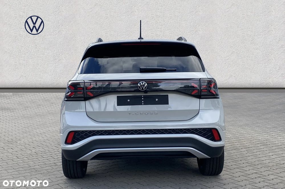 Volkswagen T-Cross 1.0 TSI R-Line Plus DSG - 6