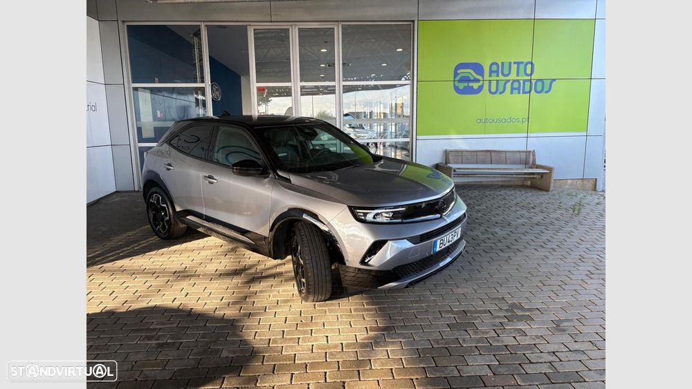 Opel Mokka 1.2 Hybrid GS eDCT - 23