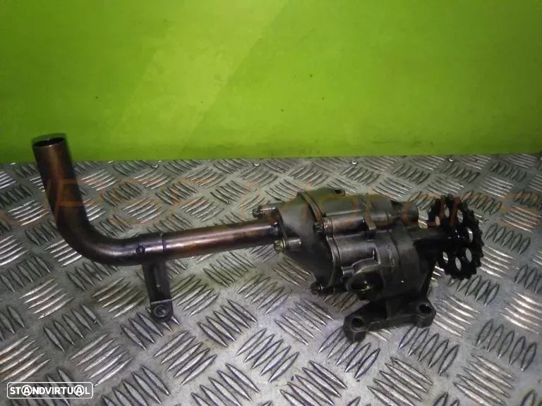 Reparação de Motor Mercedes Sprinter 313 2.2 CDI 611981 // OM611981 - 29