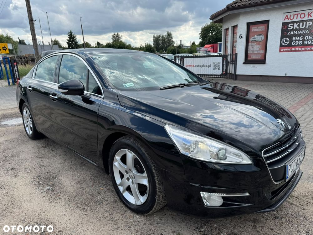 Peugeot 508 2.0 HDi Allure - 2