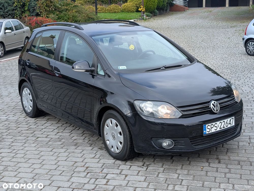 Volkswagen Golf Plus 2.0 TDI Comfortline - 11
