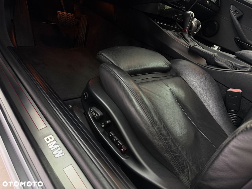 BMW Seria 6 650 i - 11