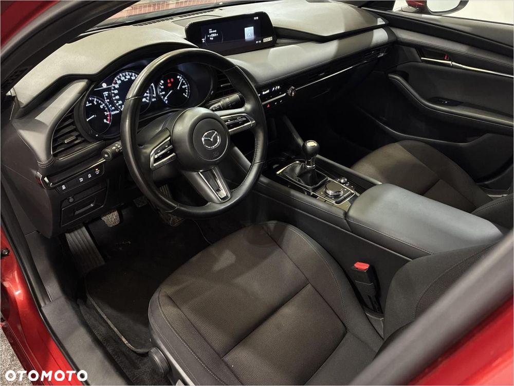 Mazda 3 2.0 mHEV Kanjo - 16