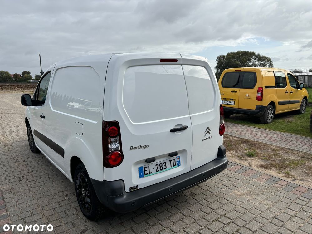 Citroën BERLINGO - 5