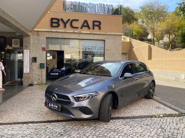 Mercedes-Benz A 250 e - 1