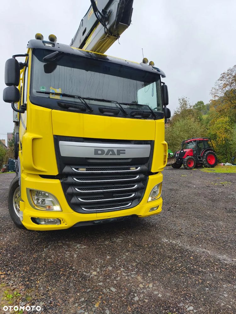 DAF xf 510 - 8