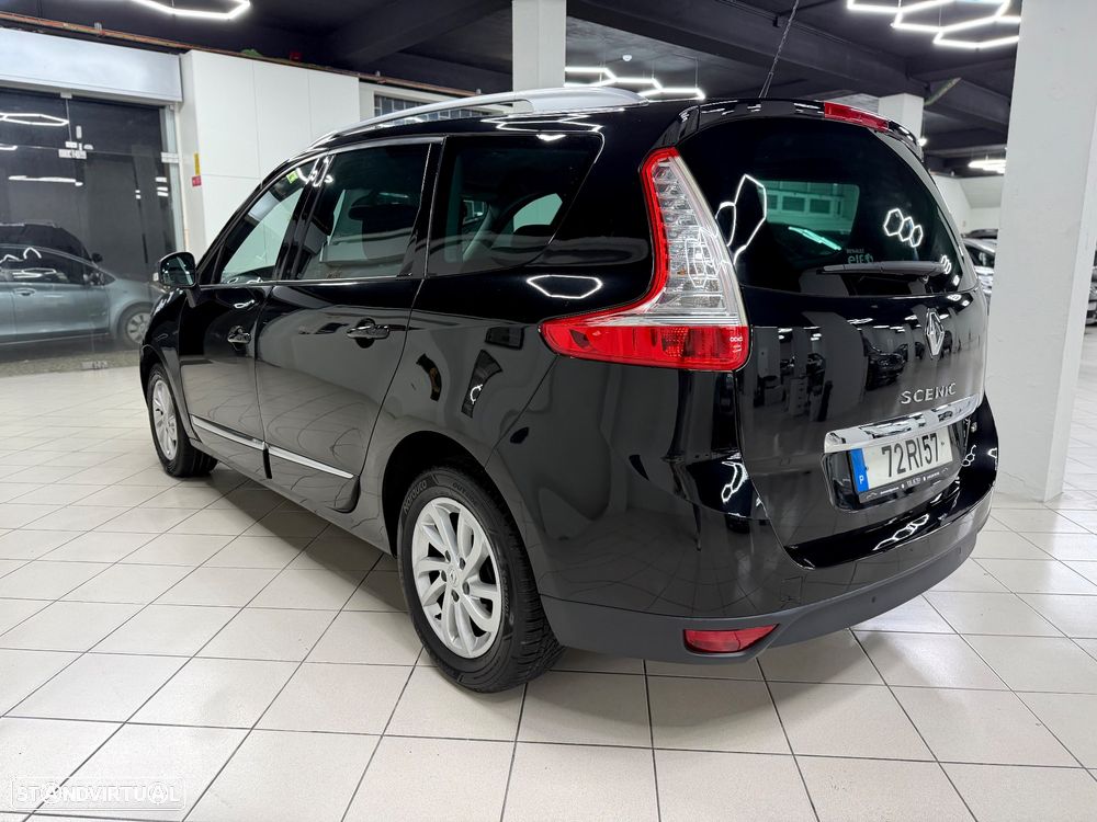 Renault Grand Scénic 1.5 dCi Dynamique S SS - 8