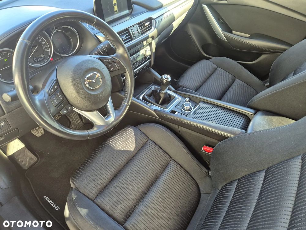 Mazda 6 SKYACTIV-D 150 i-ELOOP AWD Exclusive-Line - 11