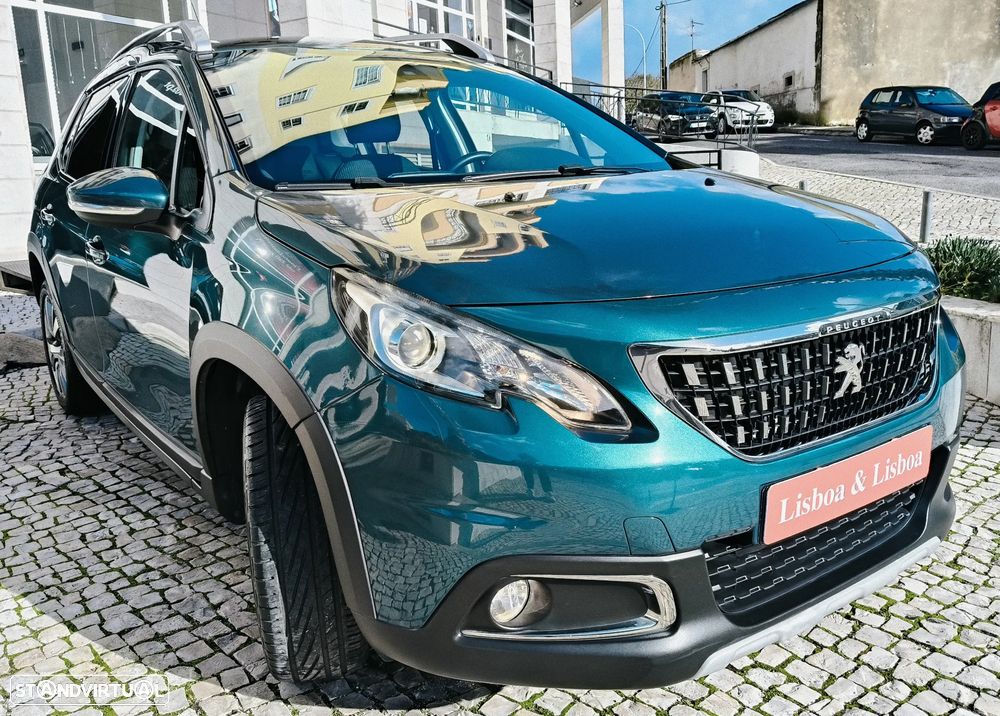 Peugeot 2008 1.6 BlueHDi Allure - 2