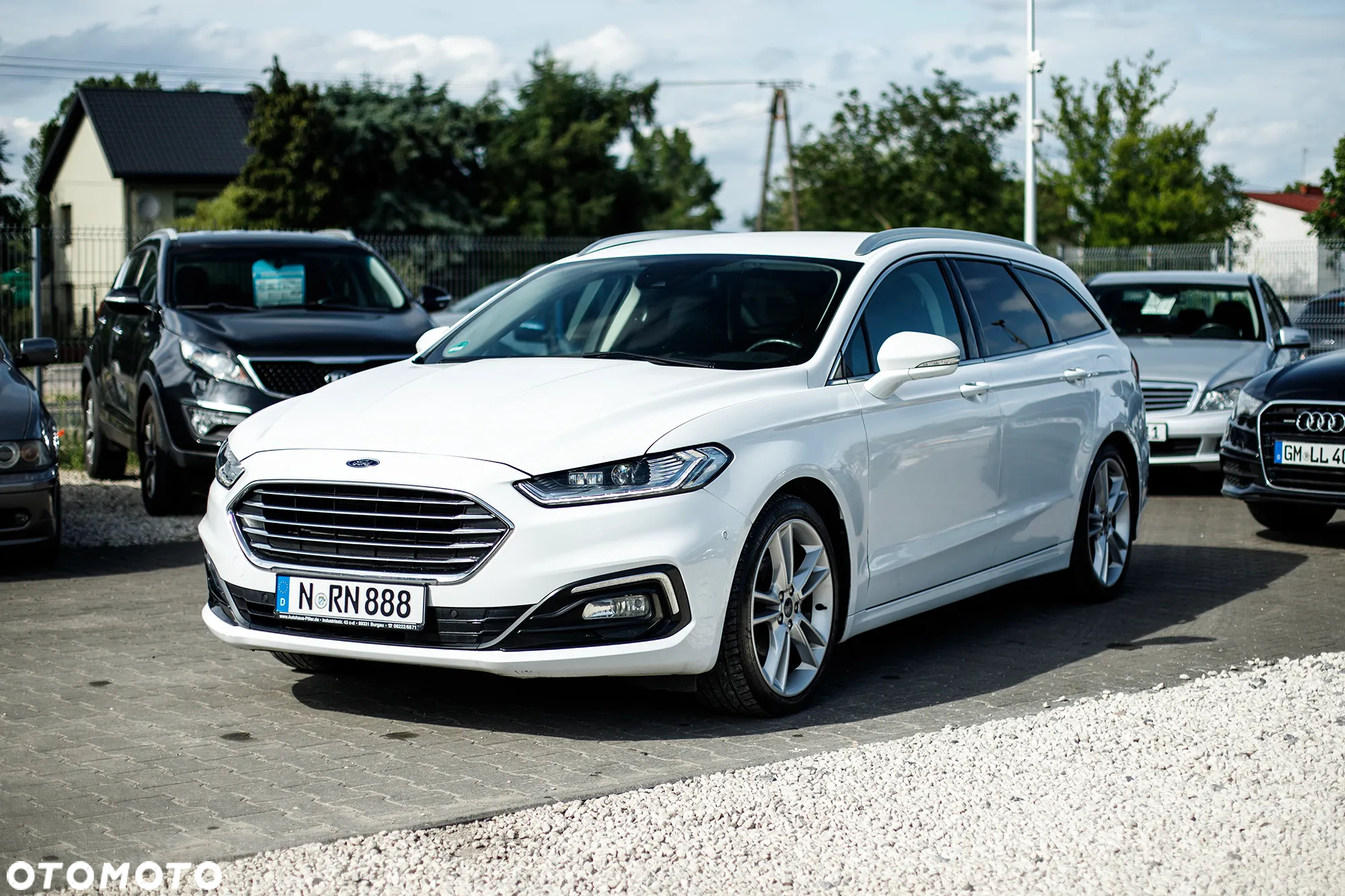 Ford Mondeo 2.0 EcoBlue Titanium - 8