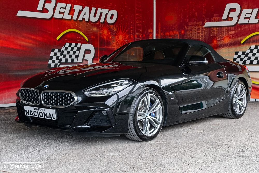 BMW Z4 30 i Pack M - 9