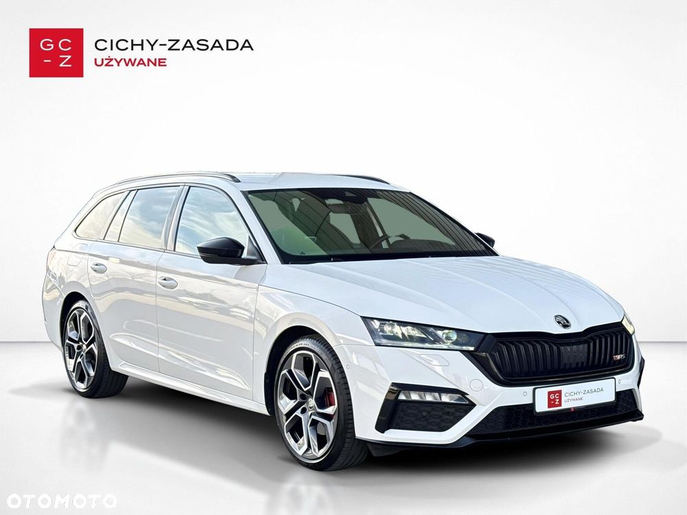 Skoda Octavia 2.0 TDI RS DSG - 3