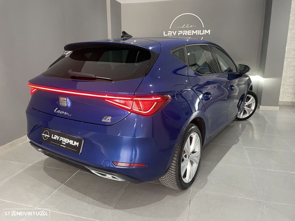 SEAT Leon 1.4 e-Hybrid DSG FR - 9