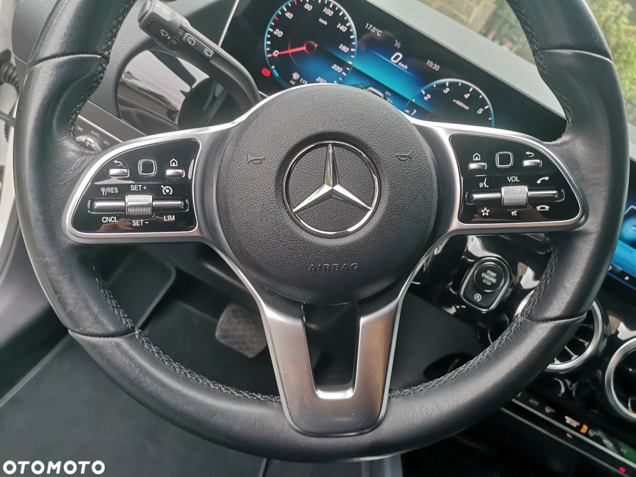Mercedes-Benz Klasa B 250 AMG Line 7G-DCT - 13