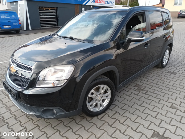 Chevrolet Orlando 1.8 LT+