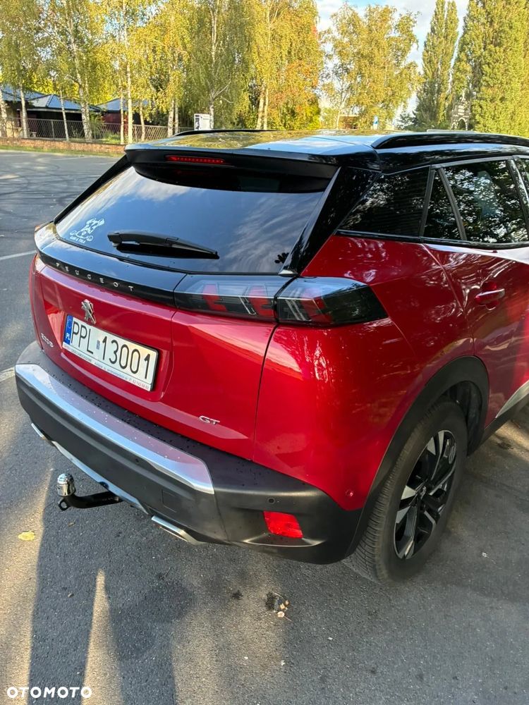 Peugeot 2008 1.5 BlueHDi GT S&S EAT8 - 12
