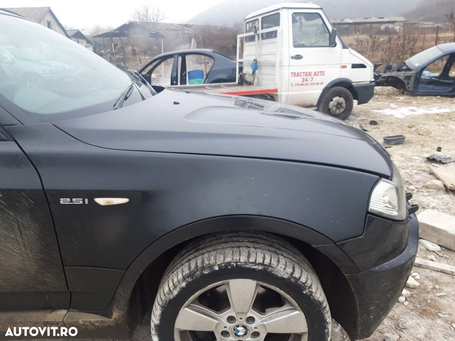 Usa BMW X3 E83 - 4