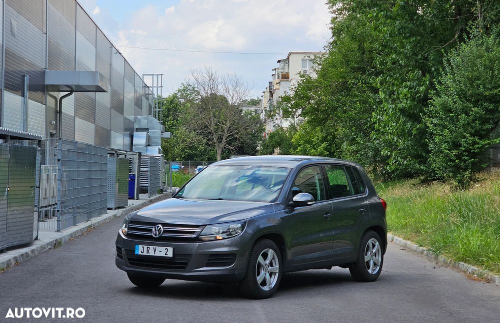 Volkswagen Tiguan 1.4 TSI BlueMotion Technology CityScape - 30