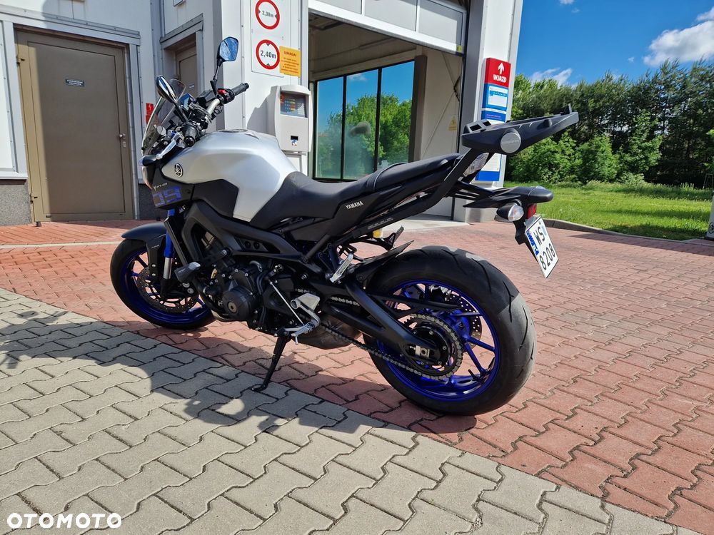 Yamaha MT - 14