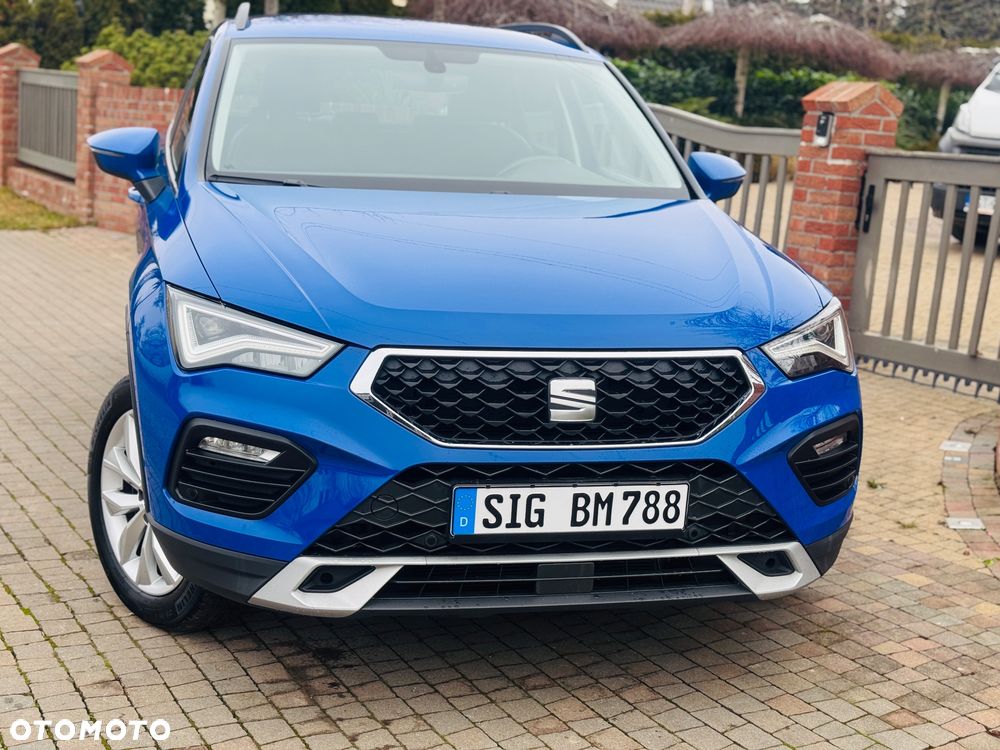 Seat Ateca 1.5 TSI ACT OPF Xcellence - 21