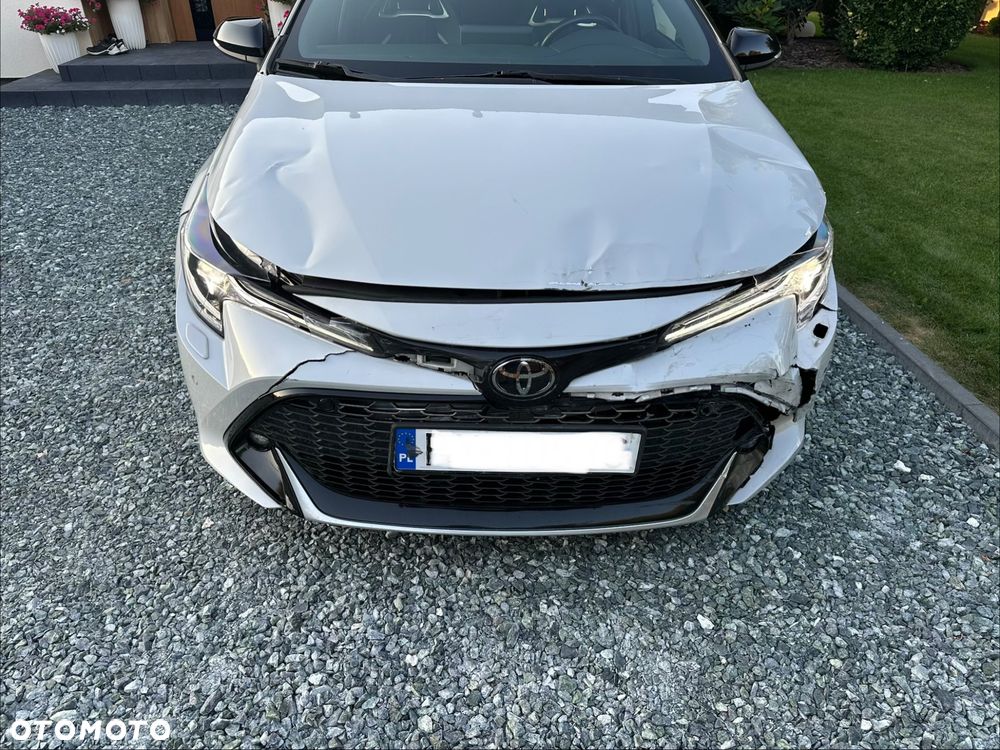 Toyota Corolla 2.0 Hybrid GR Sport - 36