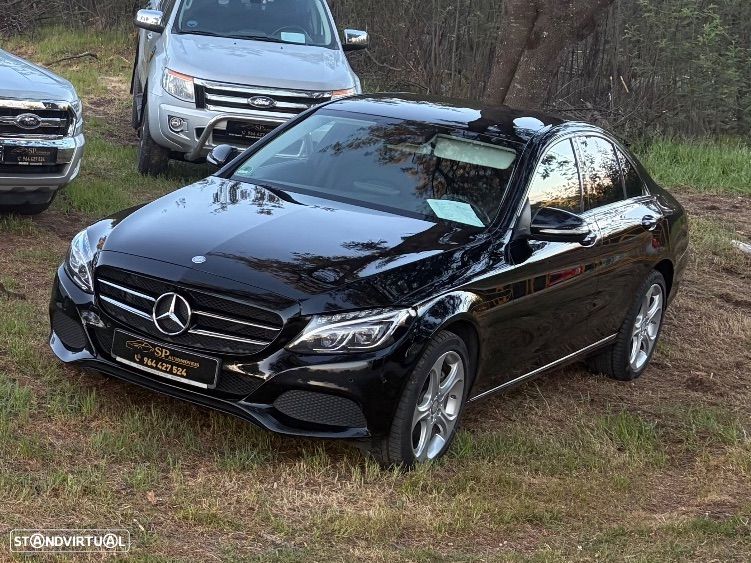Mercedes-Benz C 250 (BlueTEC) d 4Matic Station 7G-TRONIC Exclusive - 16
