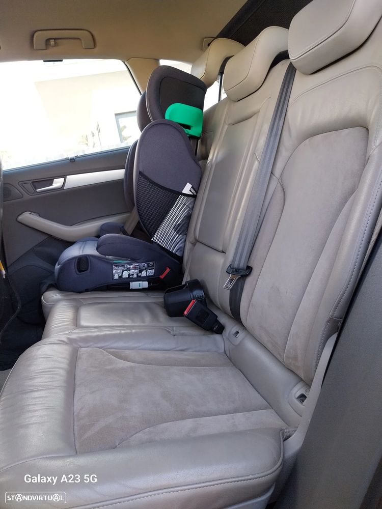 Audi Q5 2.0 TDI Exclusive S-tronic - 17