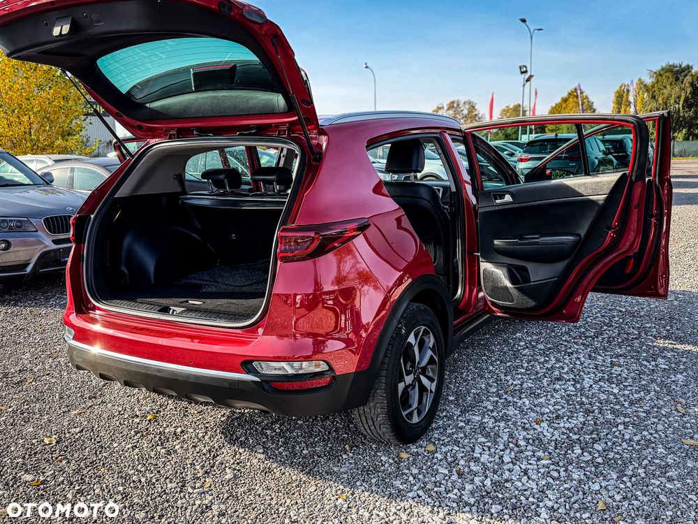 Kia Sportage 1.6 GDI 2WD SPIRIT - 15