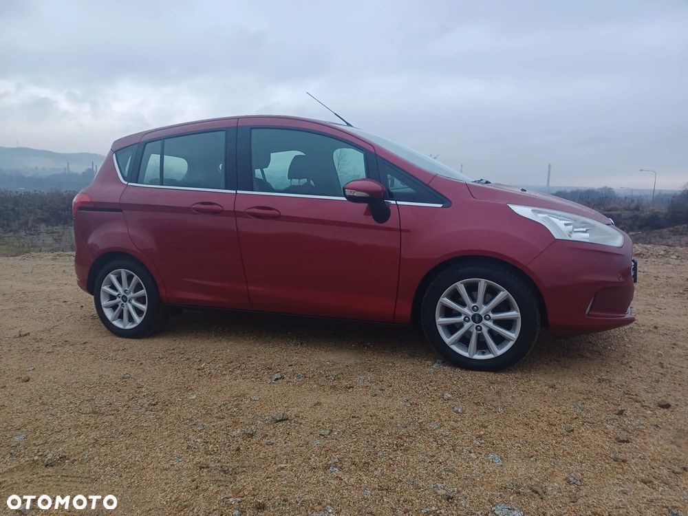 Ford B-MAX 1.0 EcoBoost SYNC Edition - 14