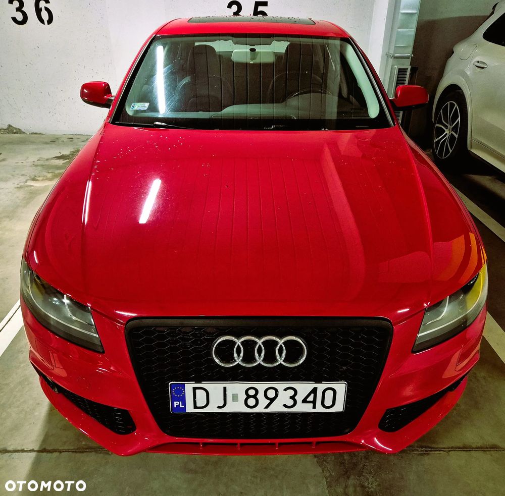 Audi A4 Limousine 2.0 TFSI Quattro - 3