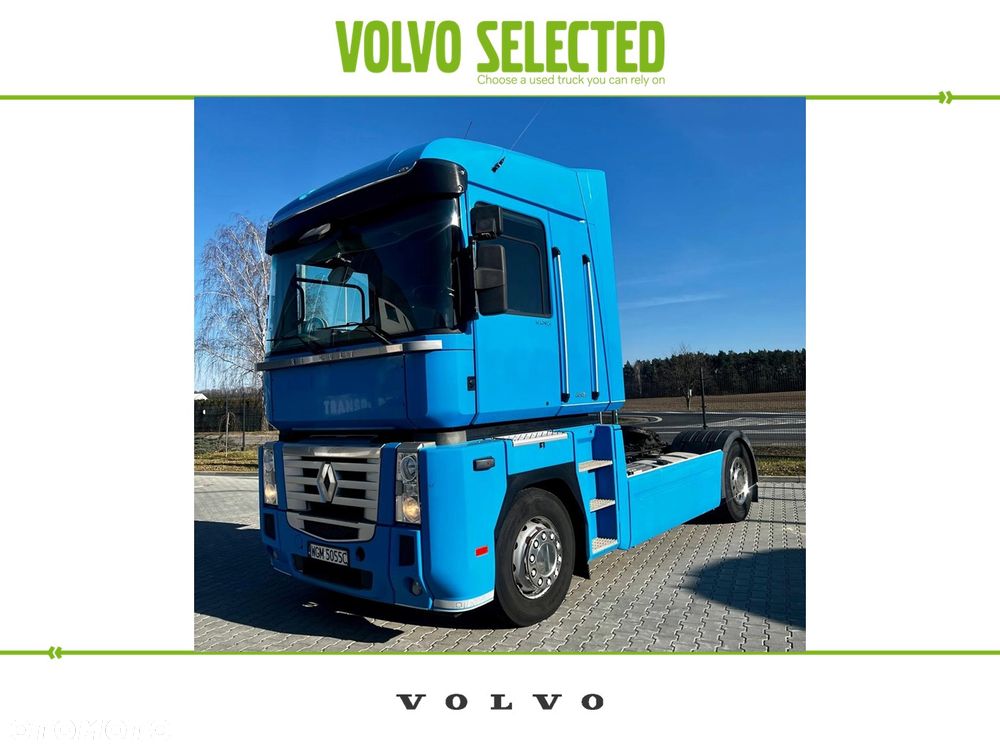 Renault Magnum 480 - 1