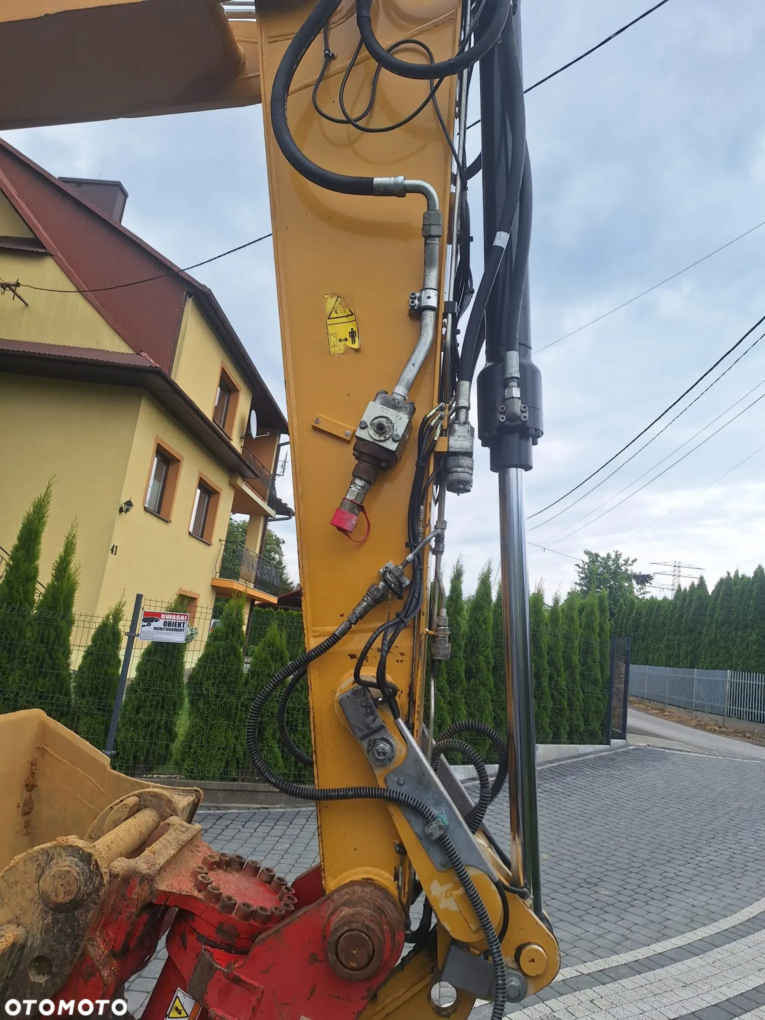 Liebherr 316 - 20