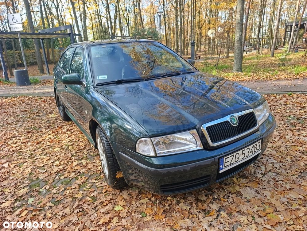 Skoda Octavia 1.9 TDI Classic - 2