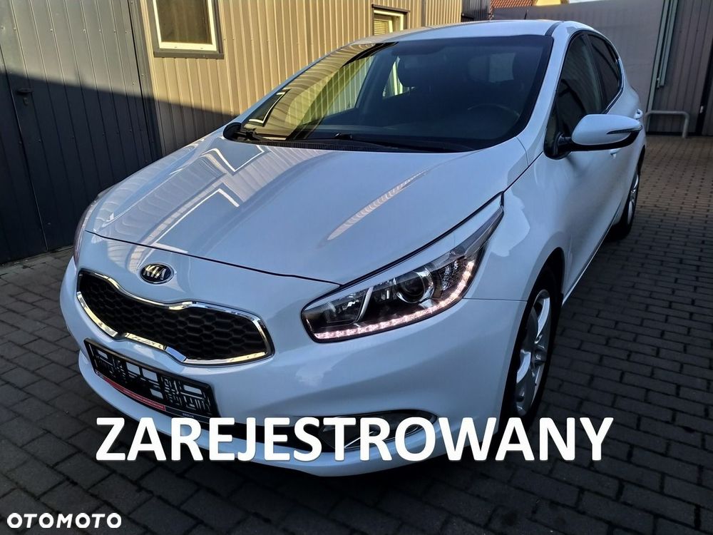 Kia Ceed 1.6 GDI L Business Line DCT - 1