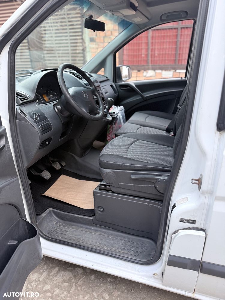 Mercedes-Benz Vito 313cdi - 11