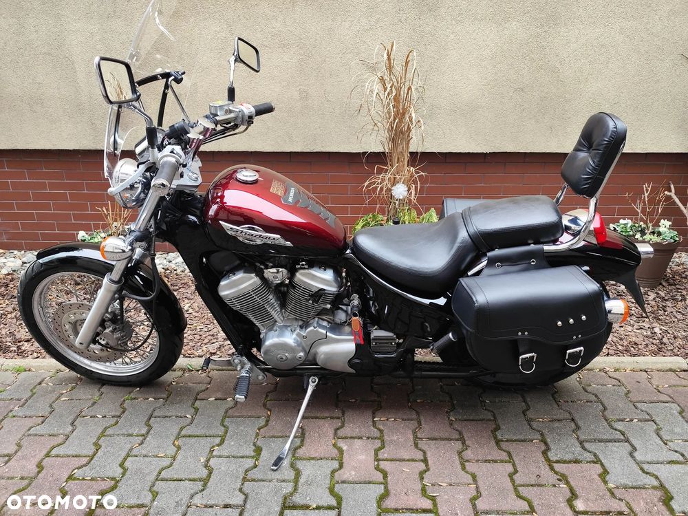 Honda Shadow - 15