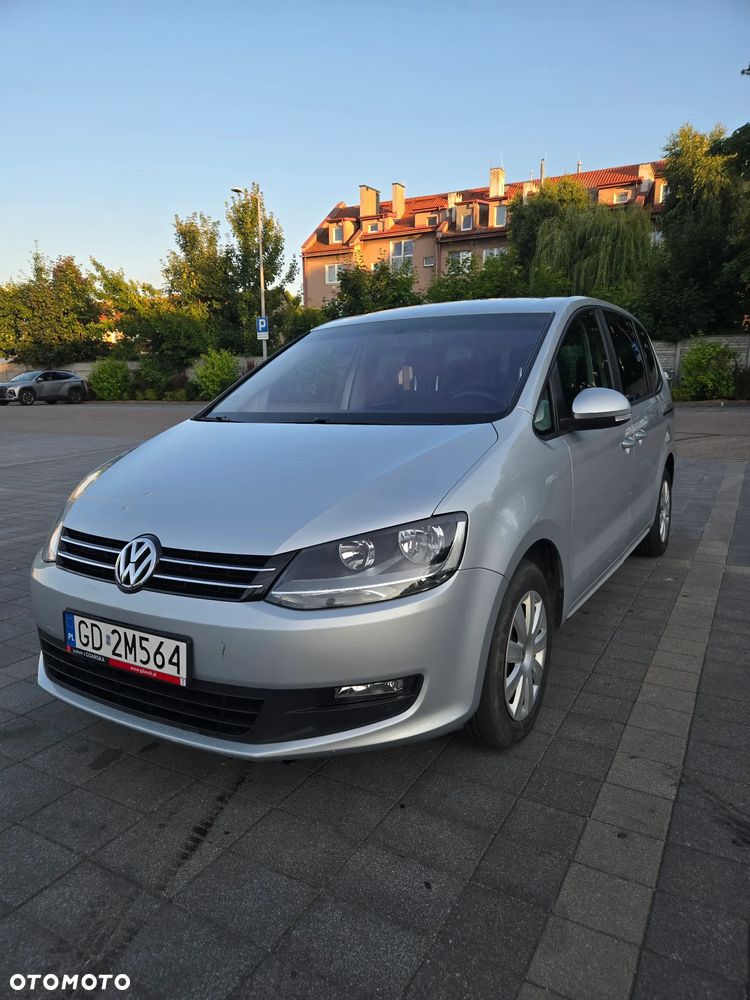 Volkswagen Sharan 2.0 TDI Blue Motion Style - 3