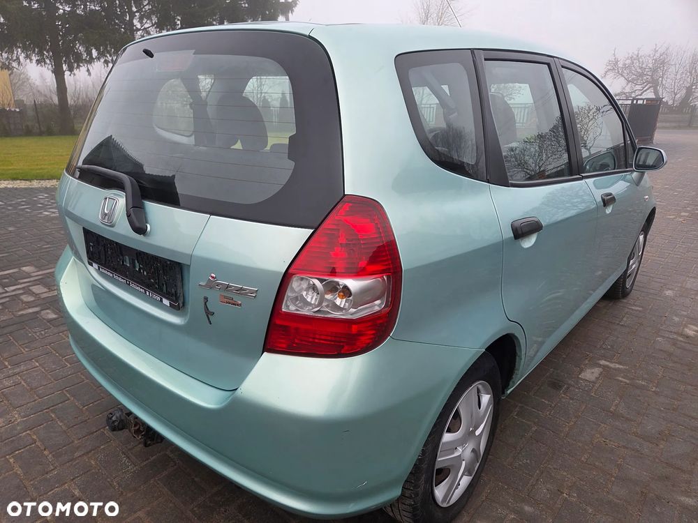 Honda Jazz - 4