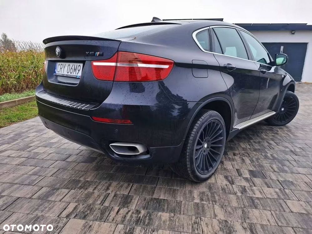 BMW X6 40d xDrive - 3