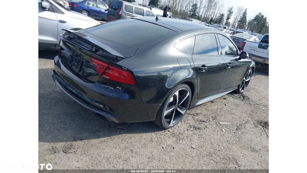 Audi RS7 Sportback 4.0 TFSI Quattro Tiptronic - 6