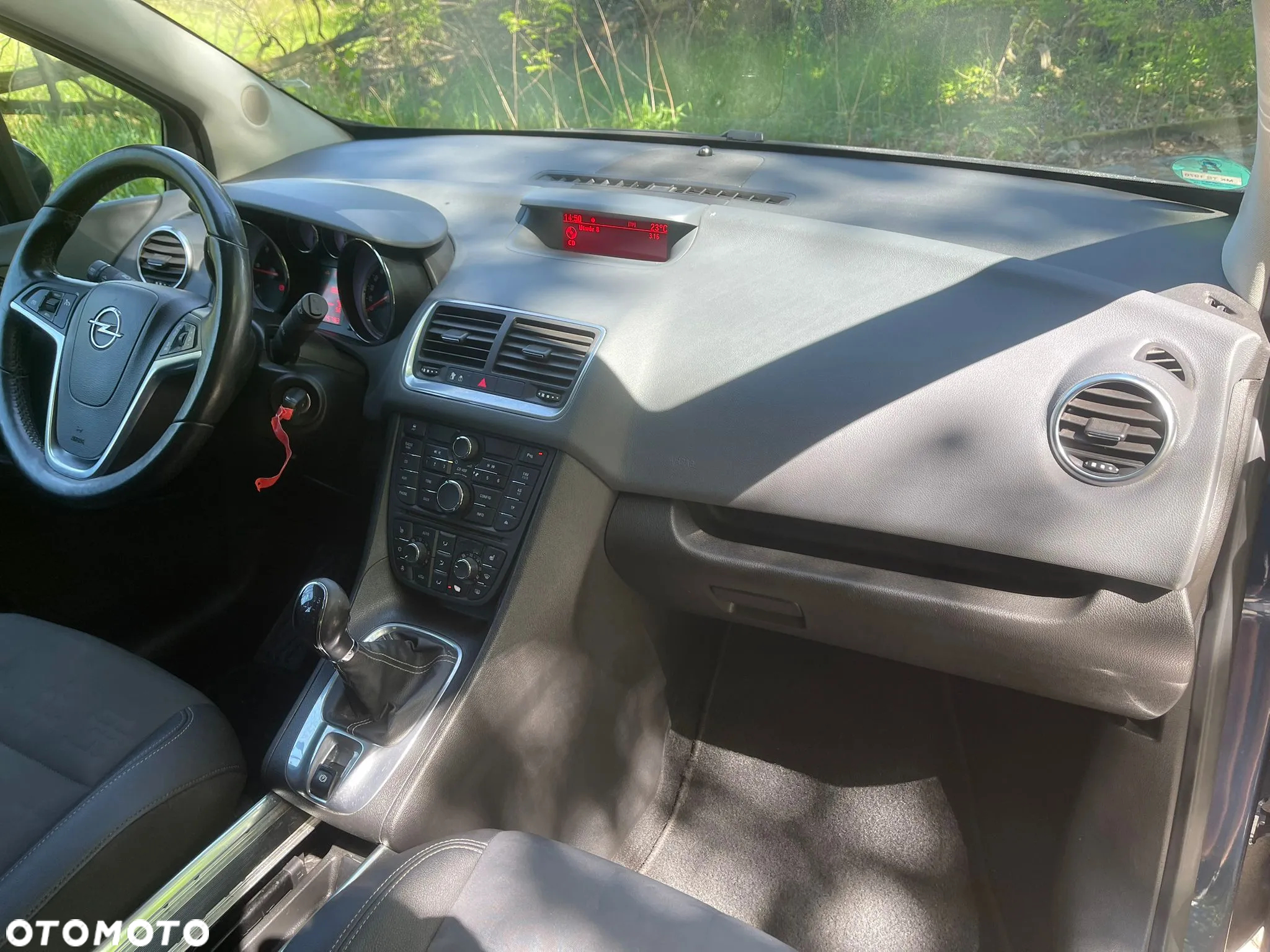 Opel Meriva 1.7 CDTI Cosmo - 12