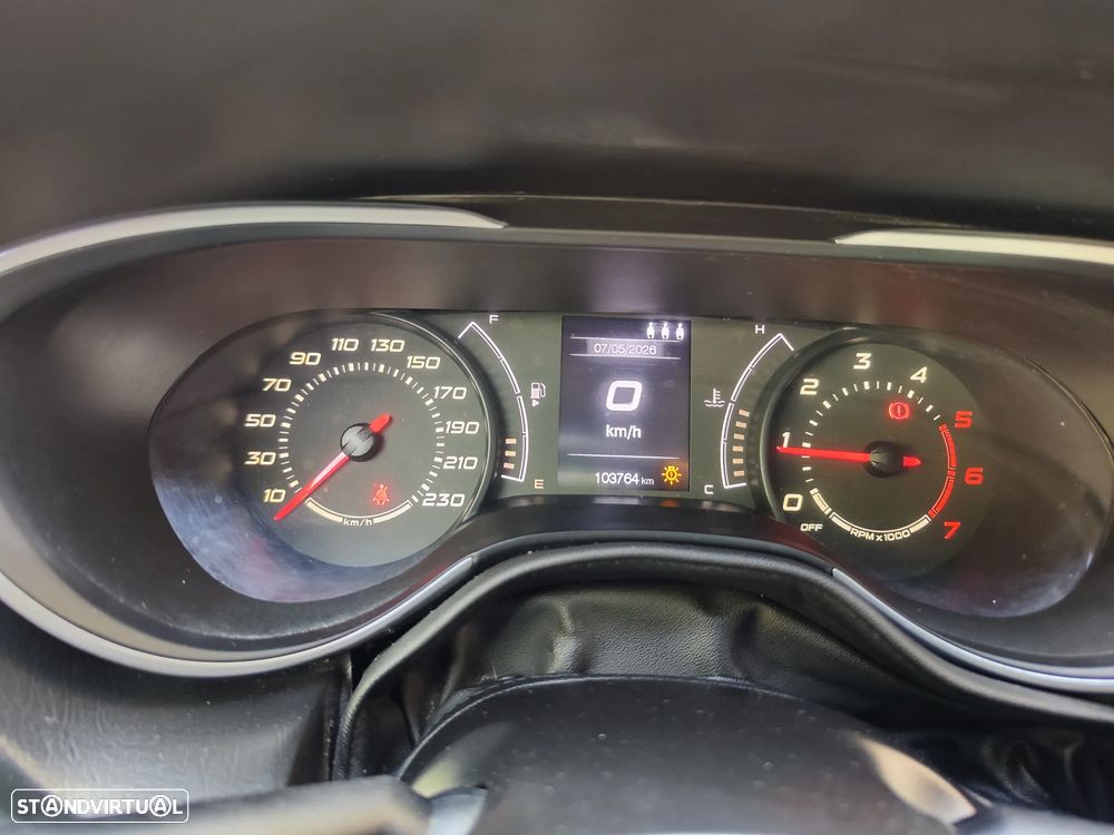 Fiat Tipo Station Wagon 1.3 M-Jet Easy - 33