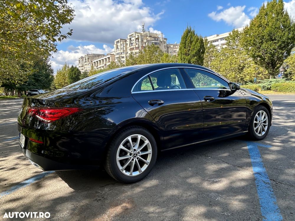 Mercedes-Benz CLA 180 - 2
