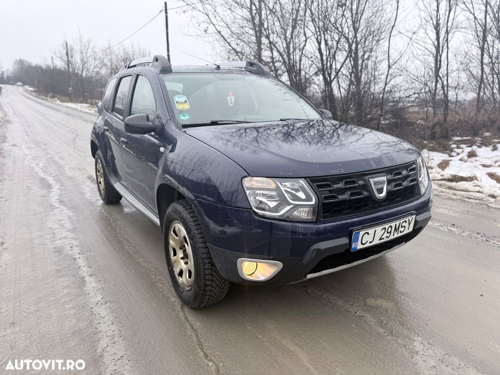 Dacia Duster TCe 125 2WD Prestige - 1