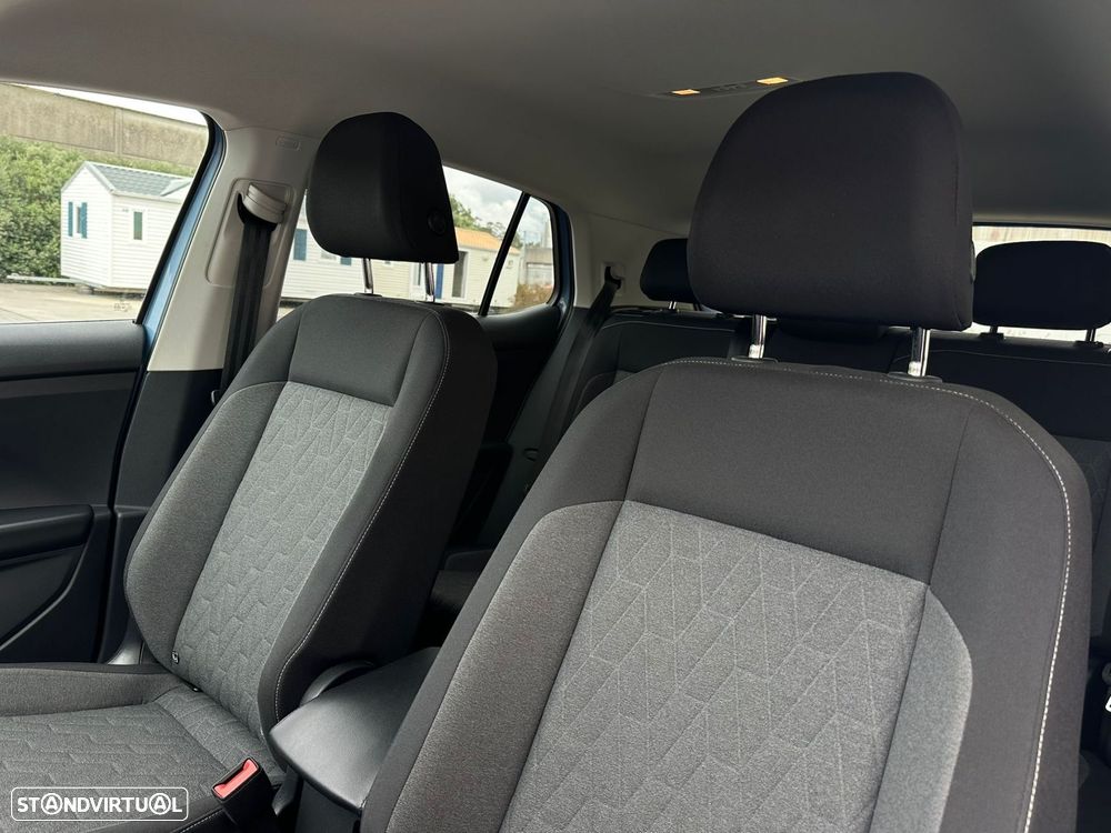 VW T-Cross 1.0 TSI Life - 8
