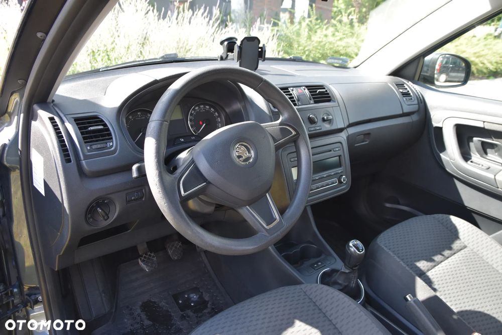 Skoda Fabia 1.4 16V Ambition - 13
